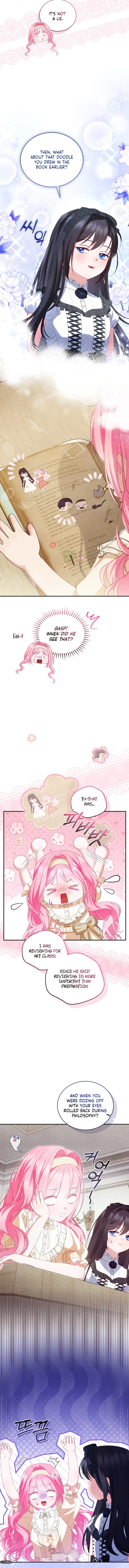 I Didn’t Know the Villainess Was a Man Chapter 11 - Chapter 11 Page 10